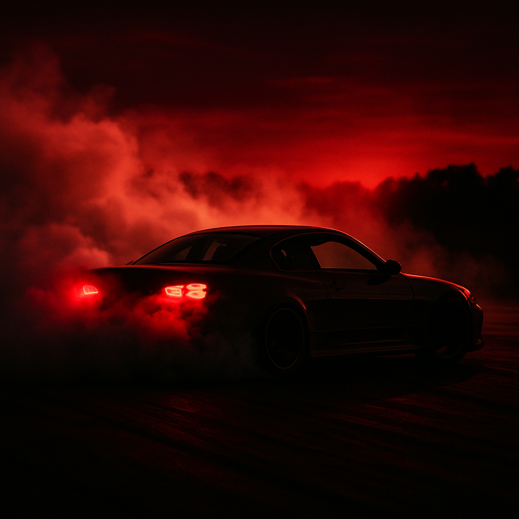 Foto automotiva