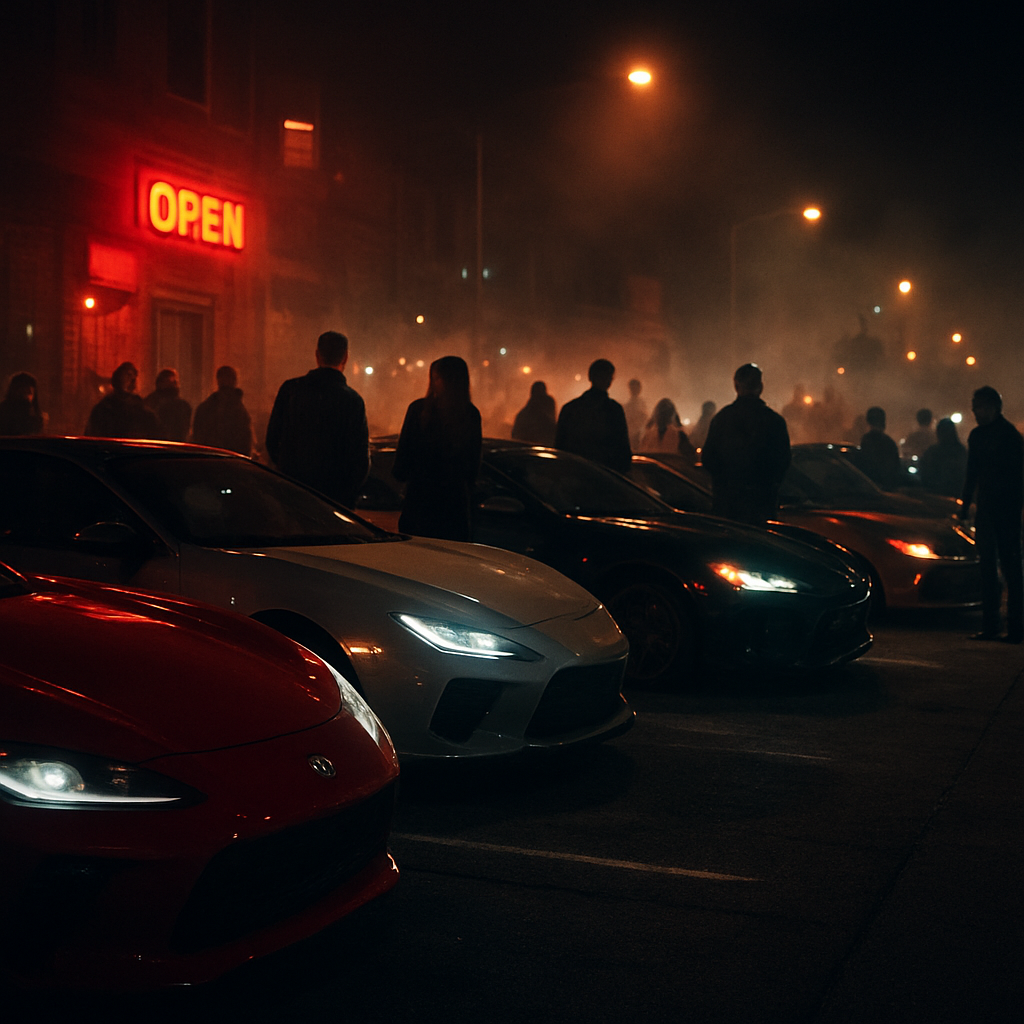 Foto automotiva