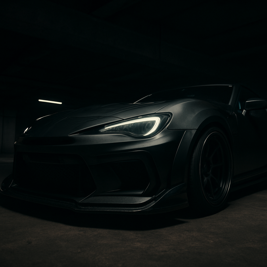 Foto automotiva
